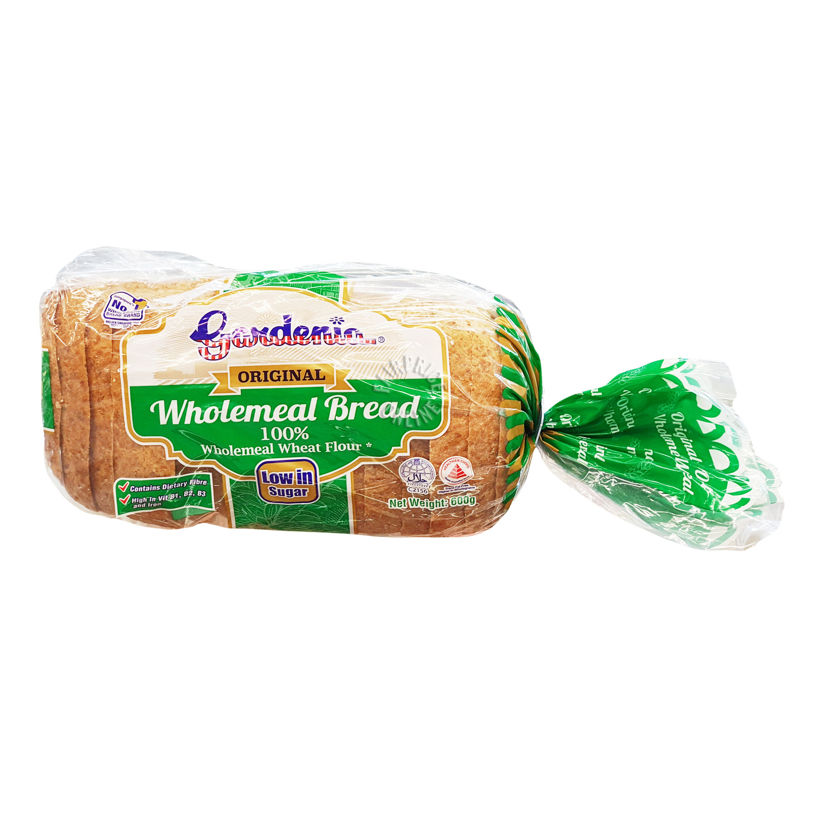 Gardenia Wholemeal Bread - Original
