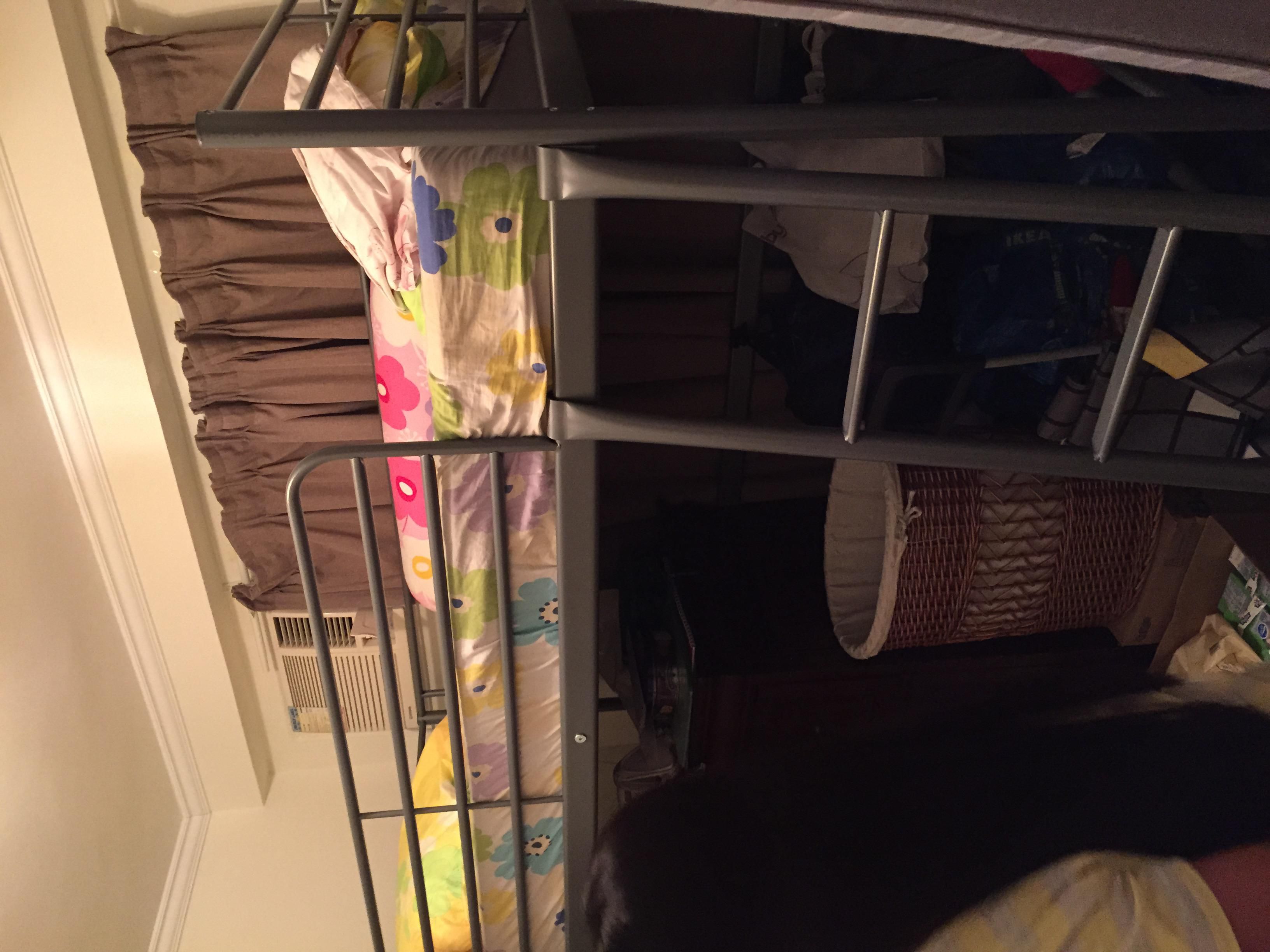 500 Loft Bed/Bunk Bed Pick up Sai Kung Secondhand.hk