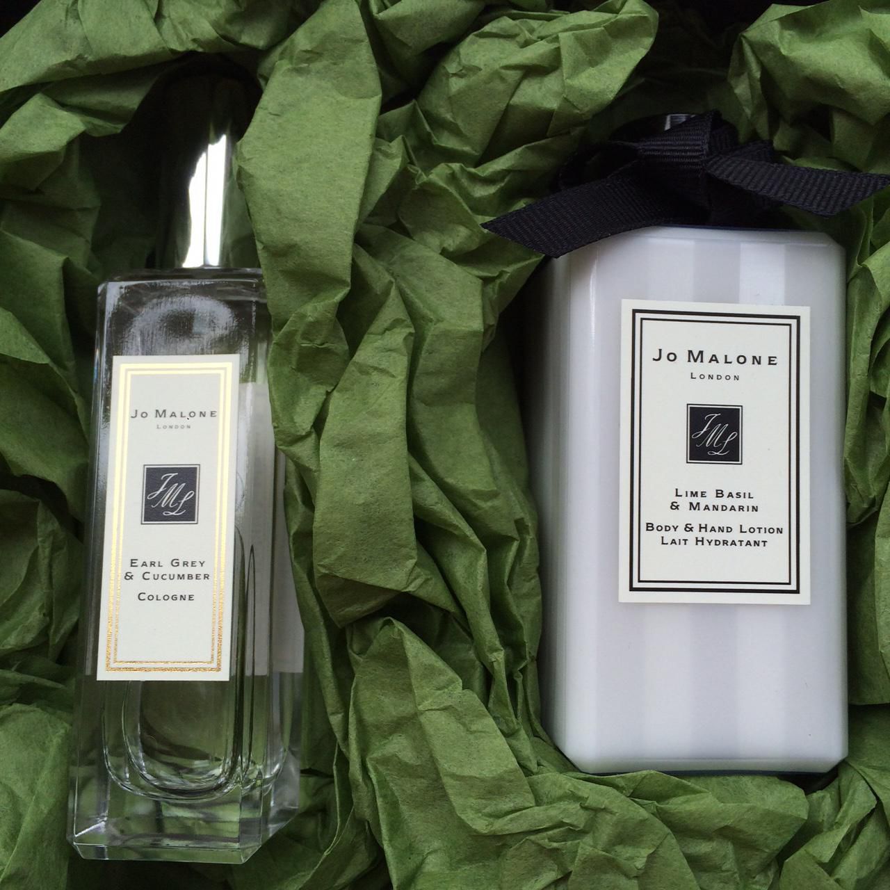 Brand new Jo Malone Gift Box Secondhand.hk