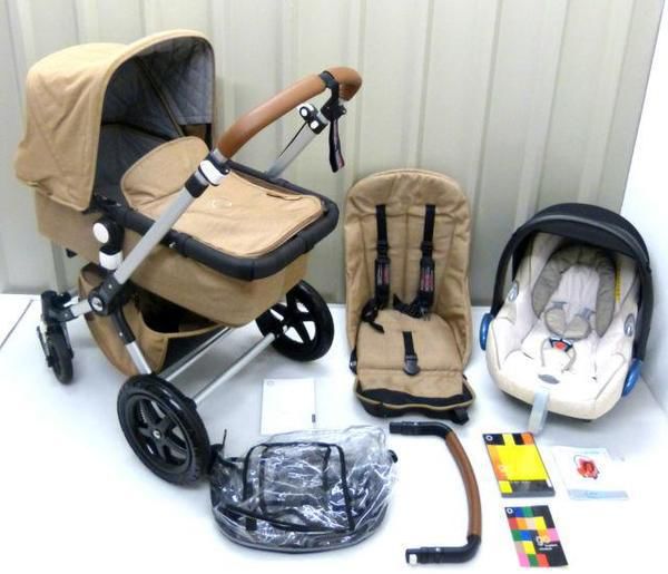 bugaboo cameleon sahara limited edition