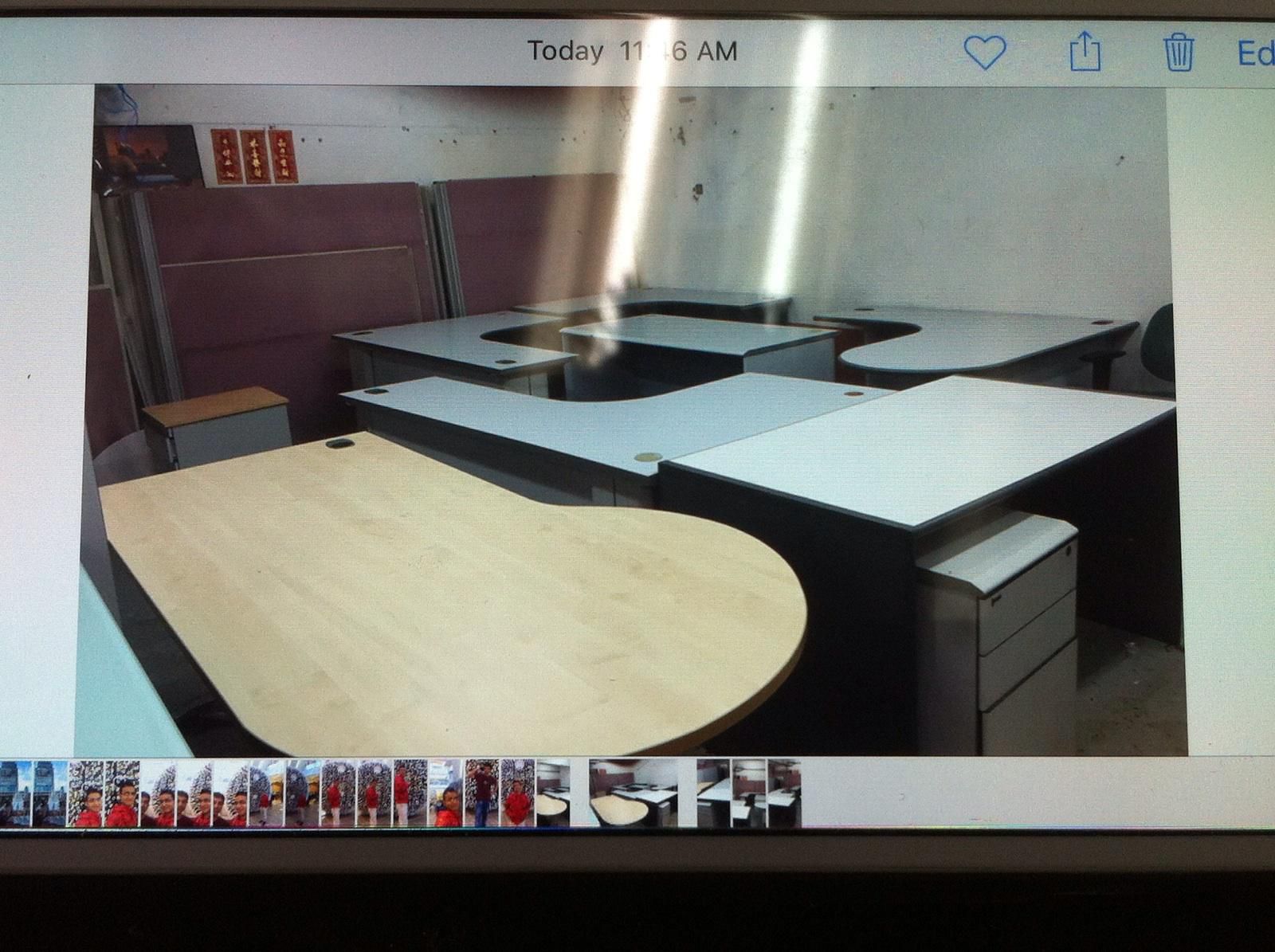 Clearance Sale of Office Furniture and Households Secondhand.hk