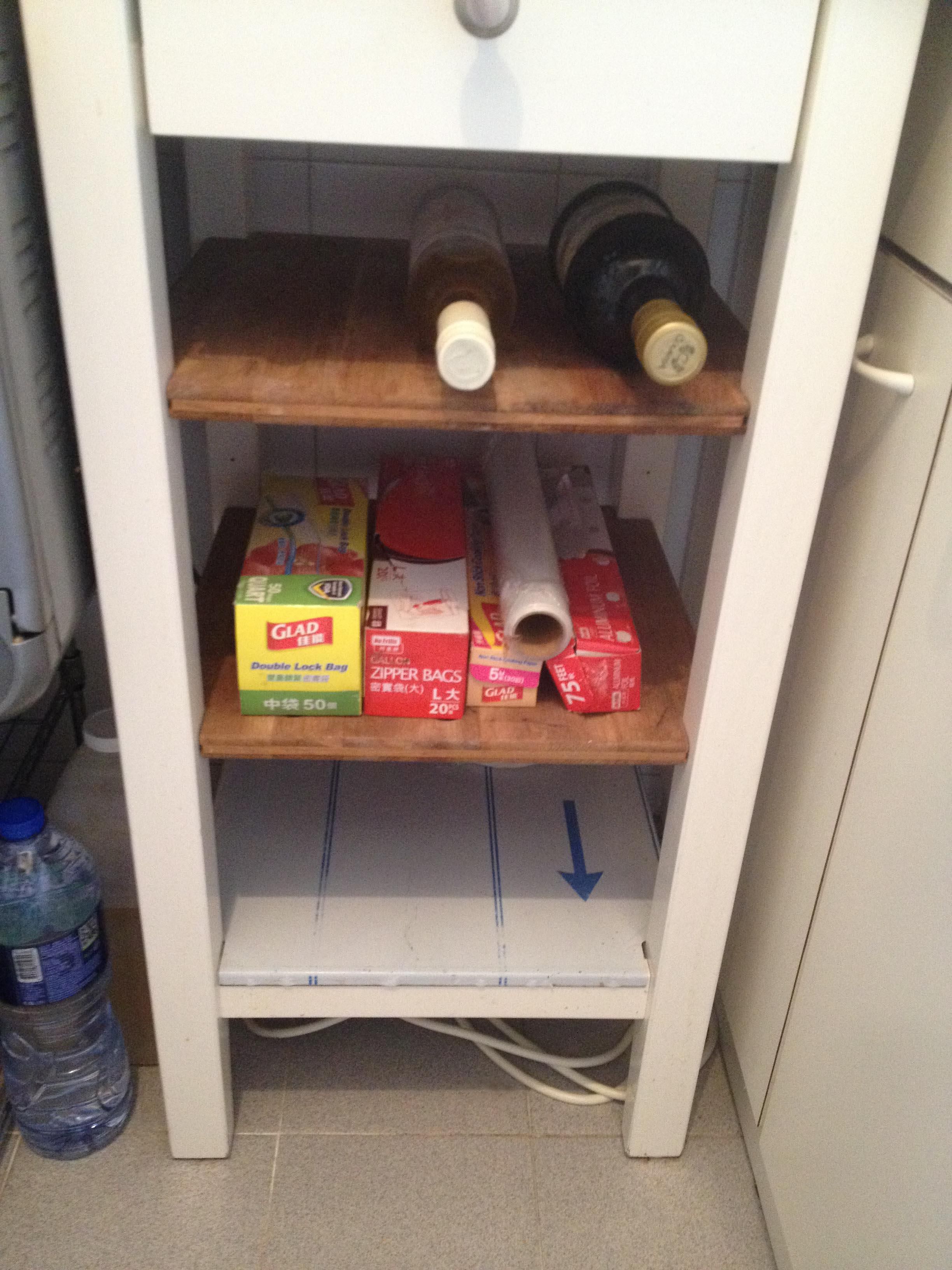 Shipping pickup per item