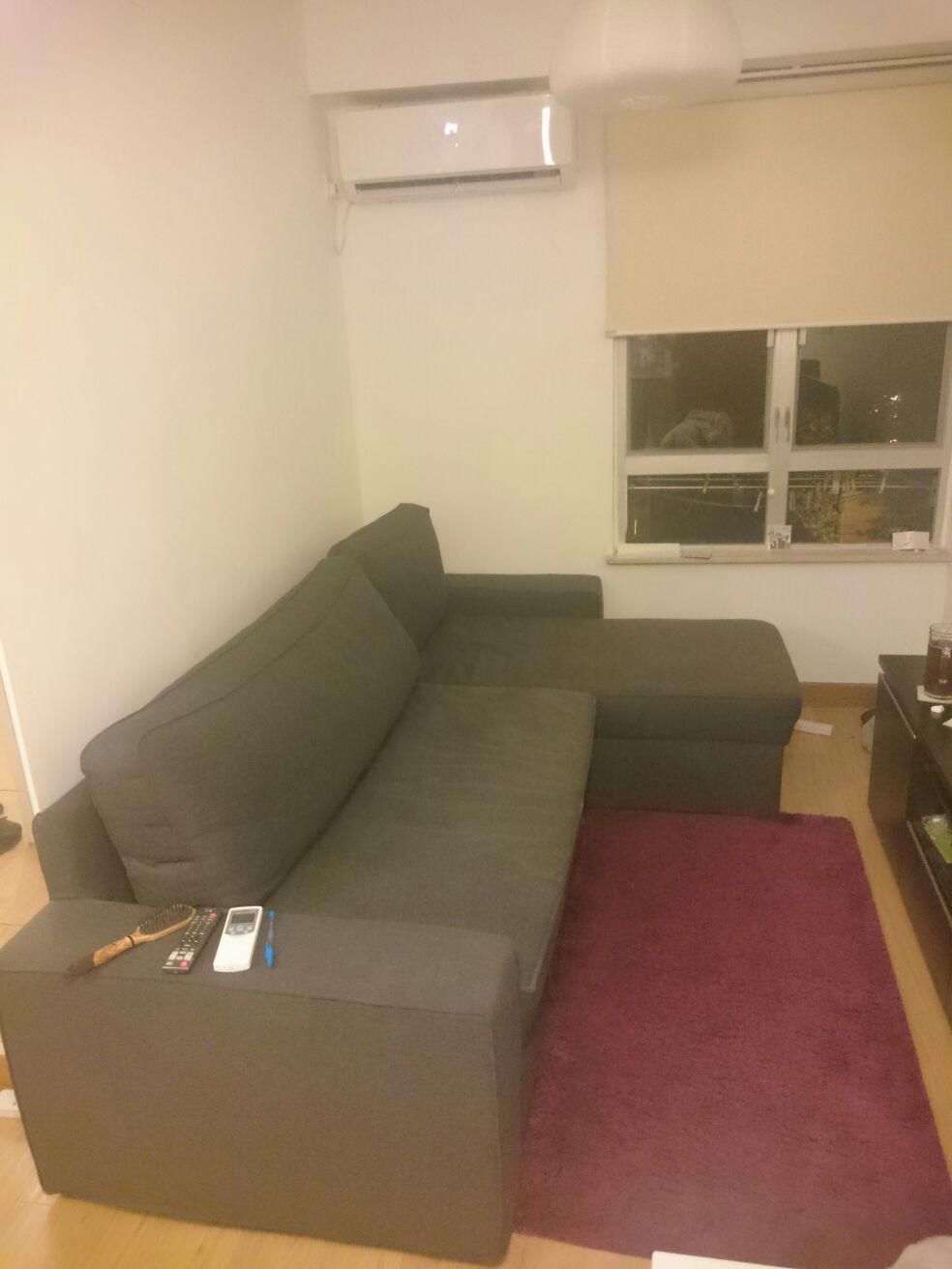 IKEA VIASUND MATTARP Sofa Bed Secondhandhk