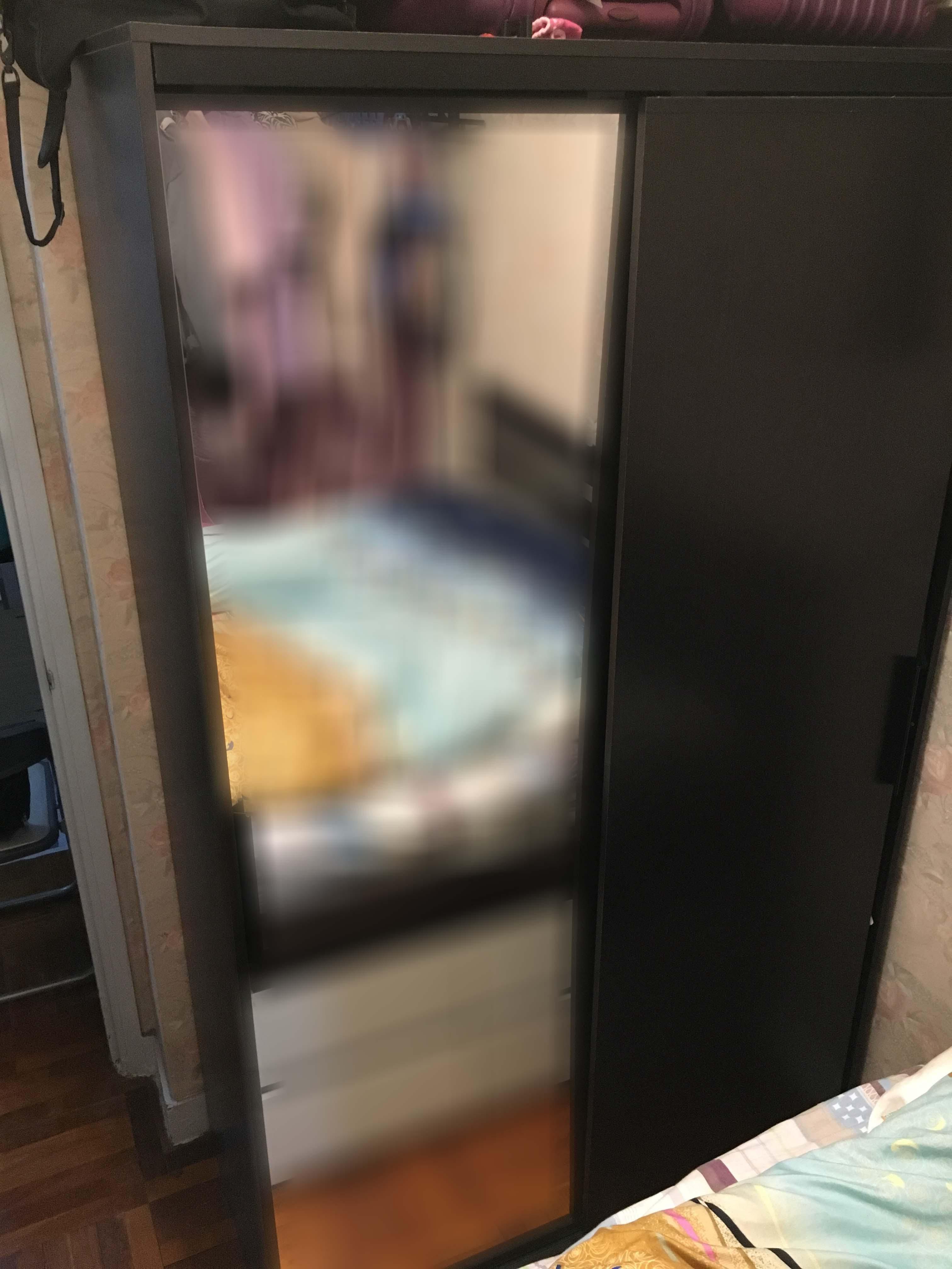 Moving Sale Ikea Wardrobe And Shoe Rack Secondhand Hk