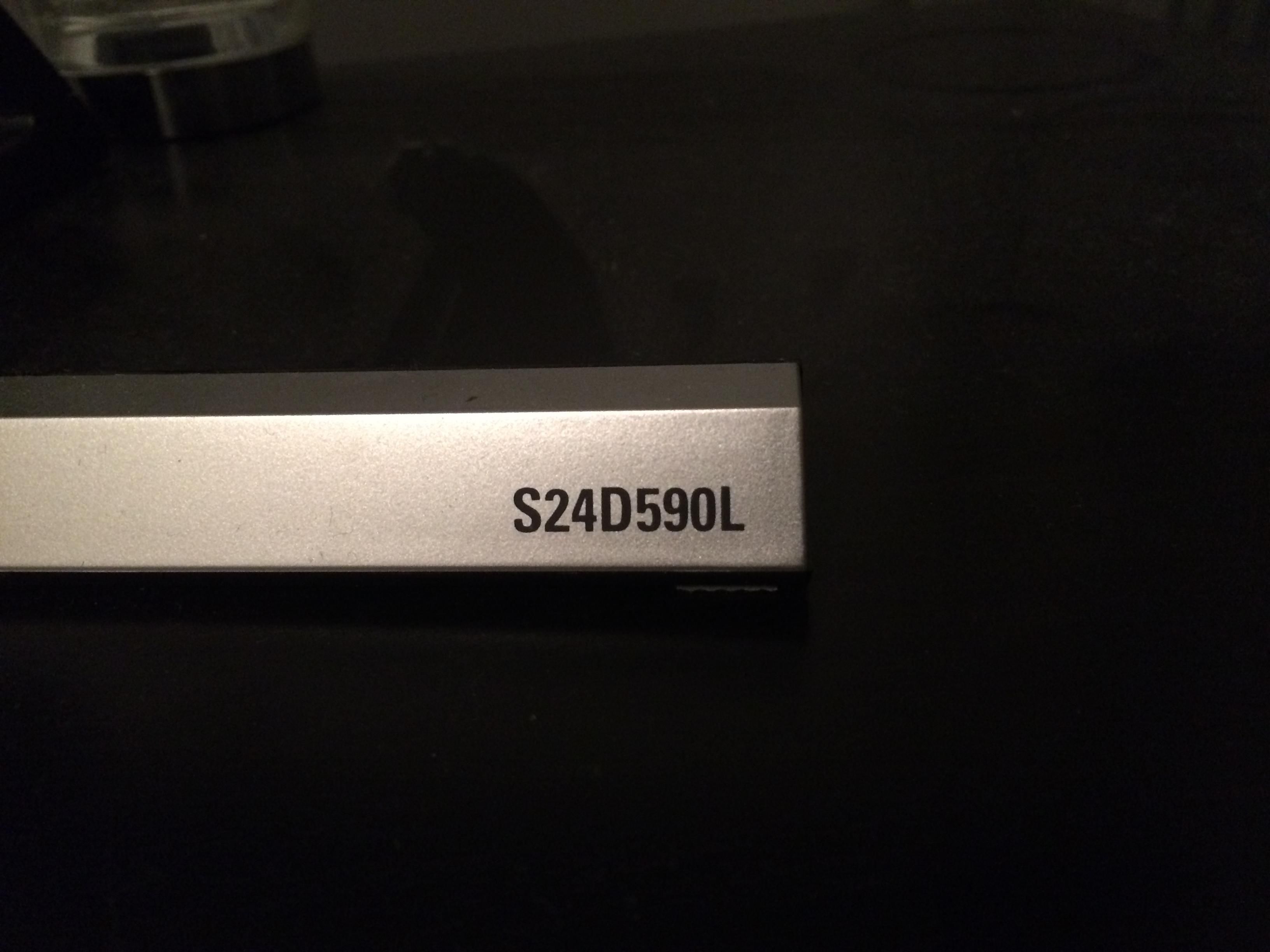 Samsung S24D590L | Secondhand.hk