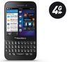 BLACKBERRY Q5 black (Silver-67013)