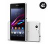 SONY Xperia Z1 white ( Silver-67032)