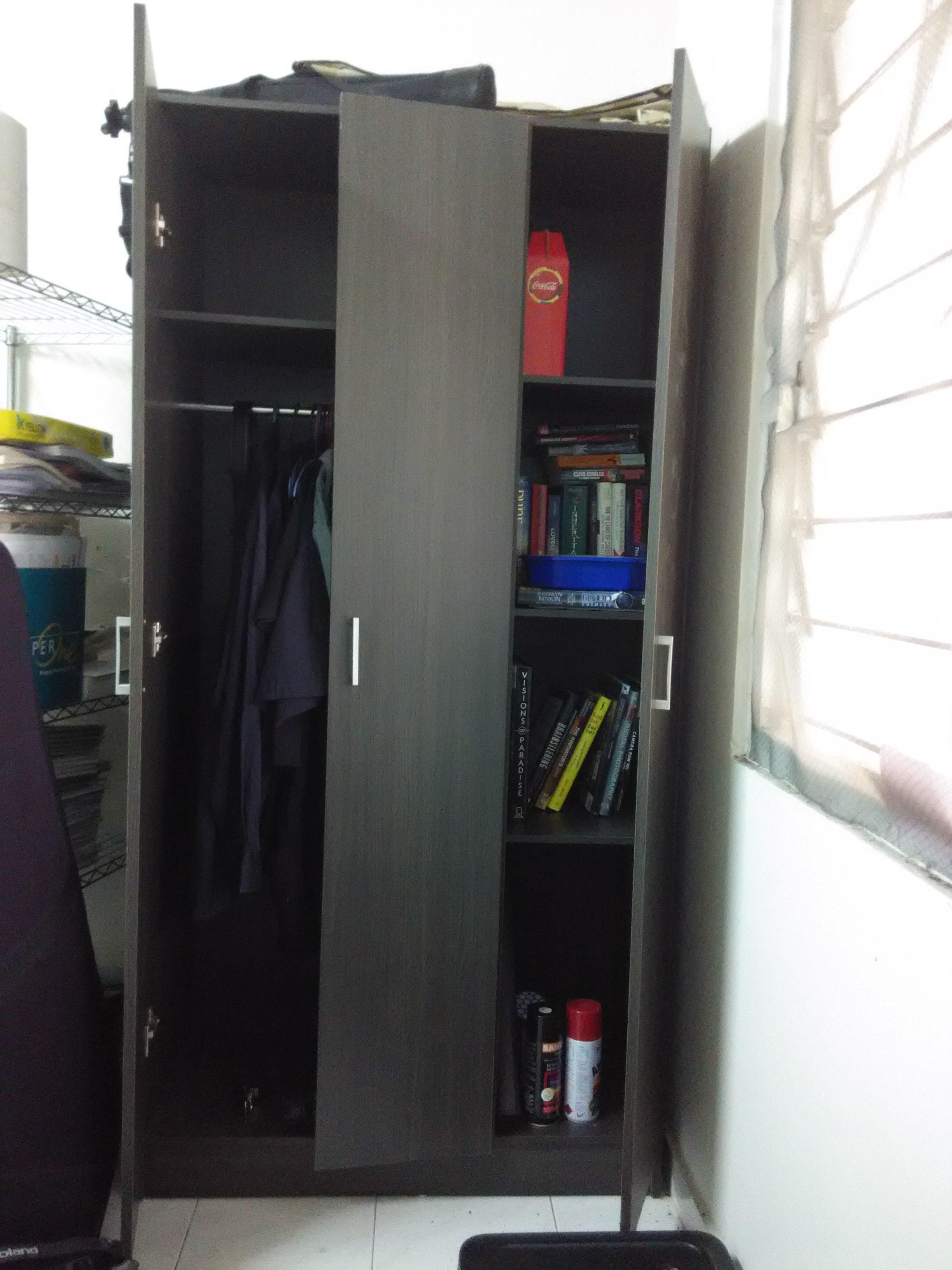 2 Wardrobes For Sale At Rm 225 Wangsa Maju Section 2 Block E