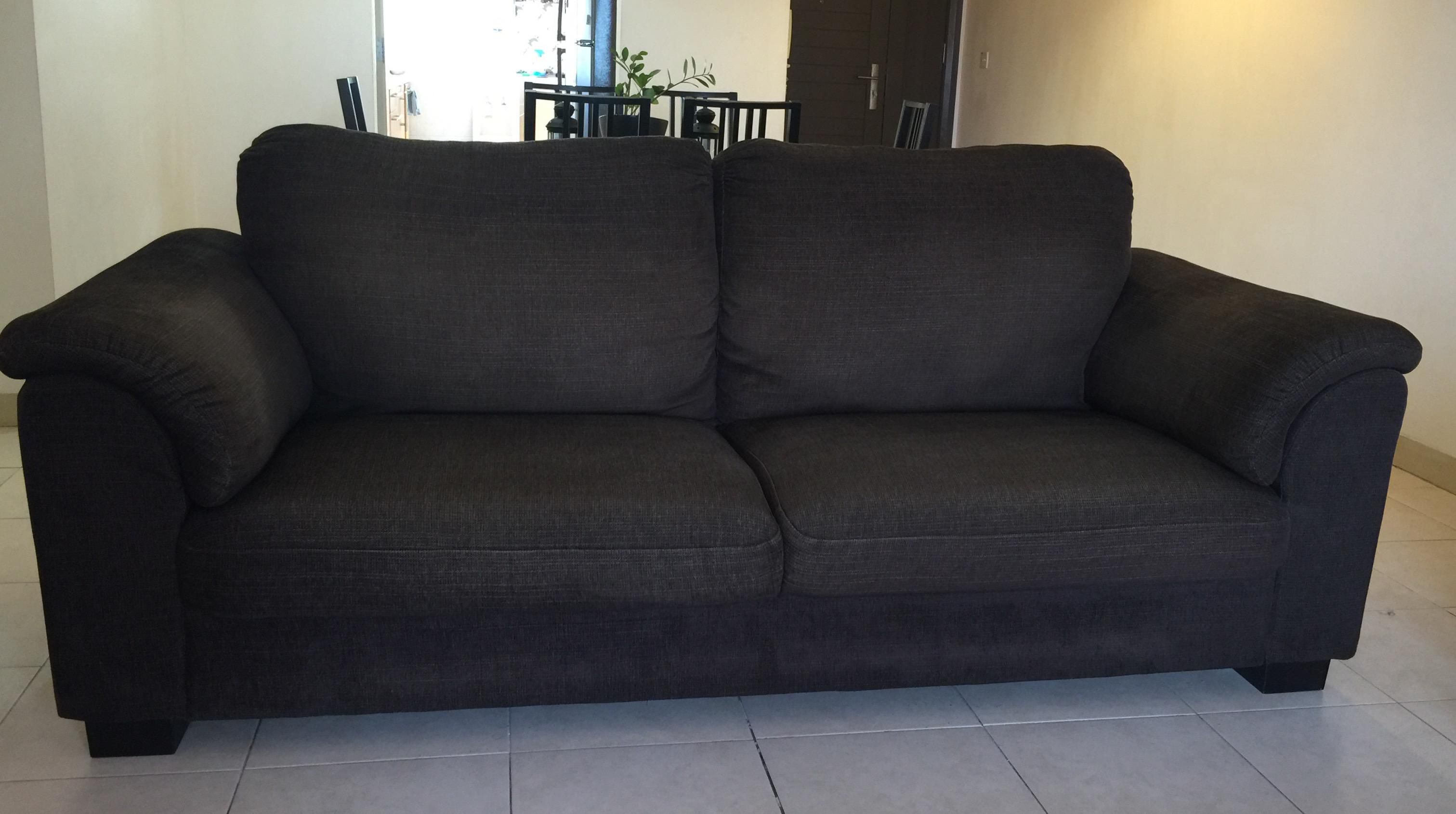 50 Off IKEA Fabric Sofa Secondhandmy