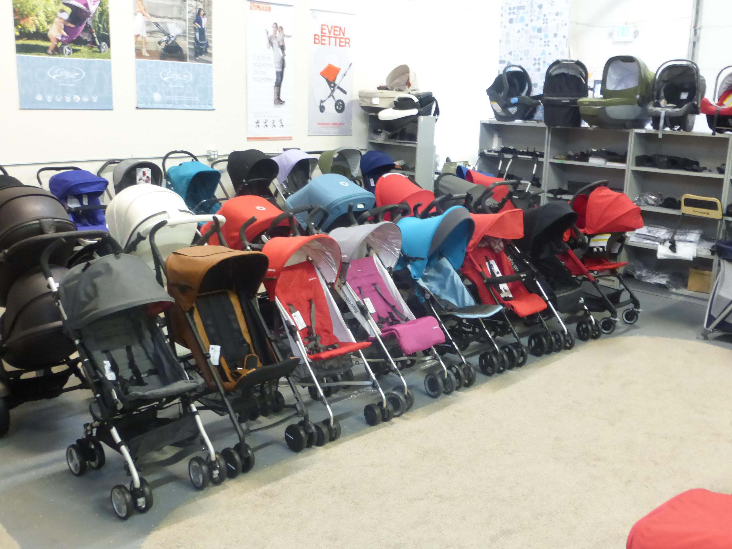 baby trend stroller manual