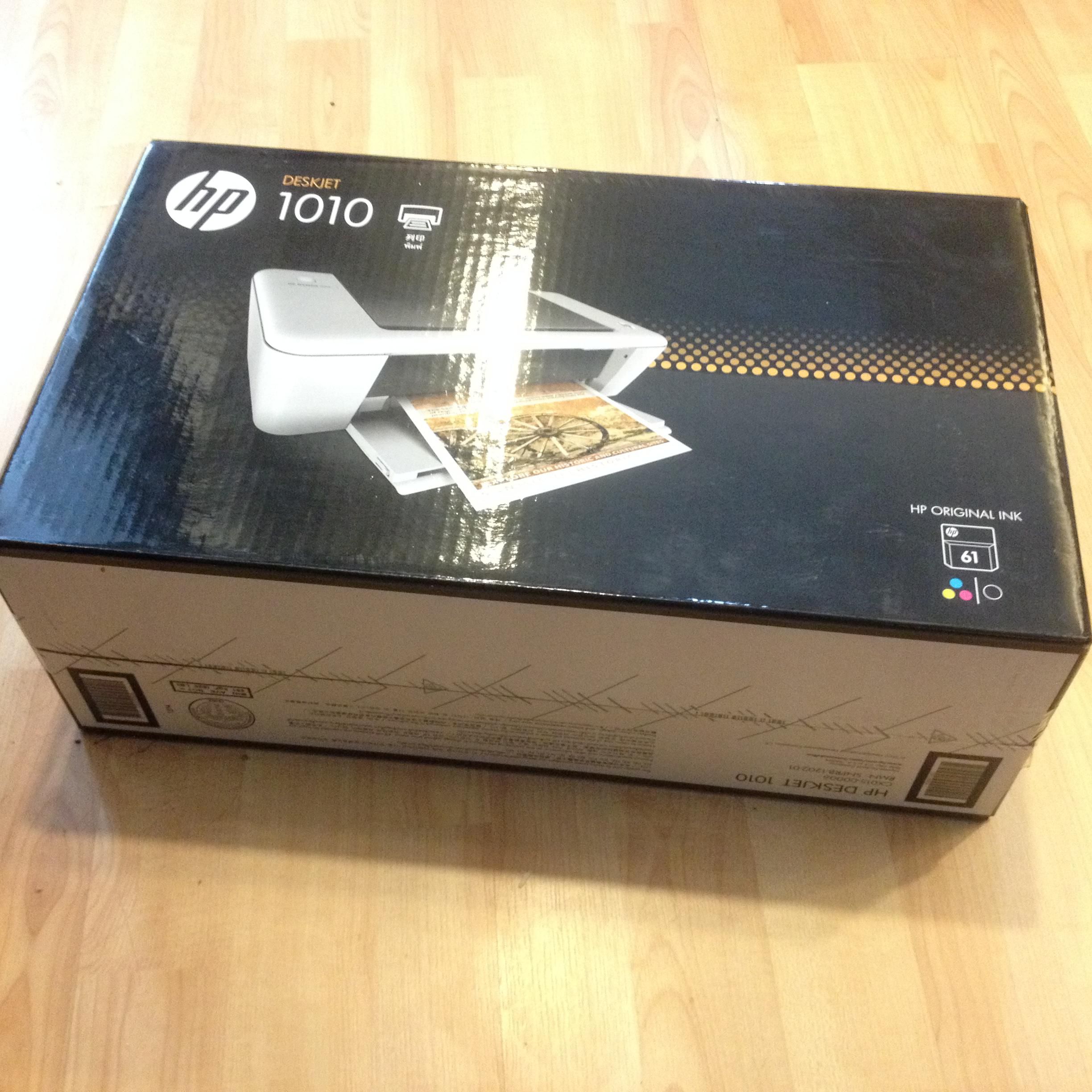 HP Deskjet 1010 | Secondhand.my