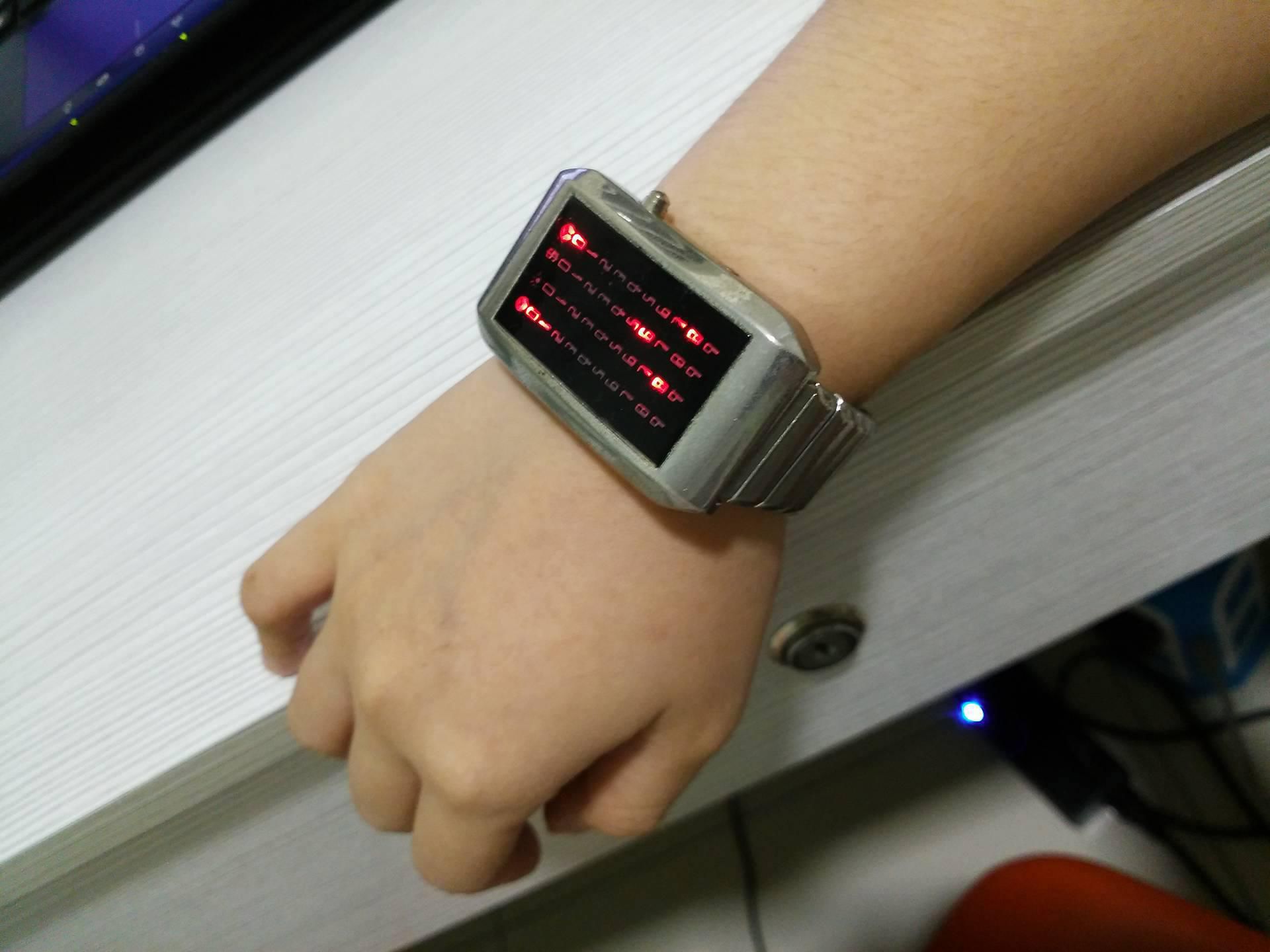 intercrew watch