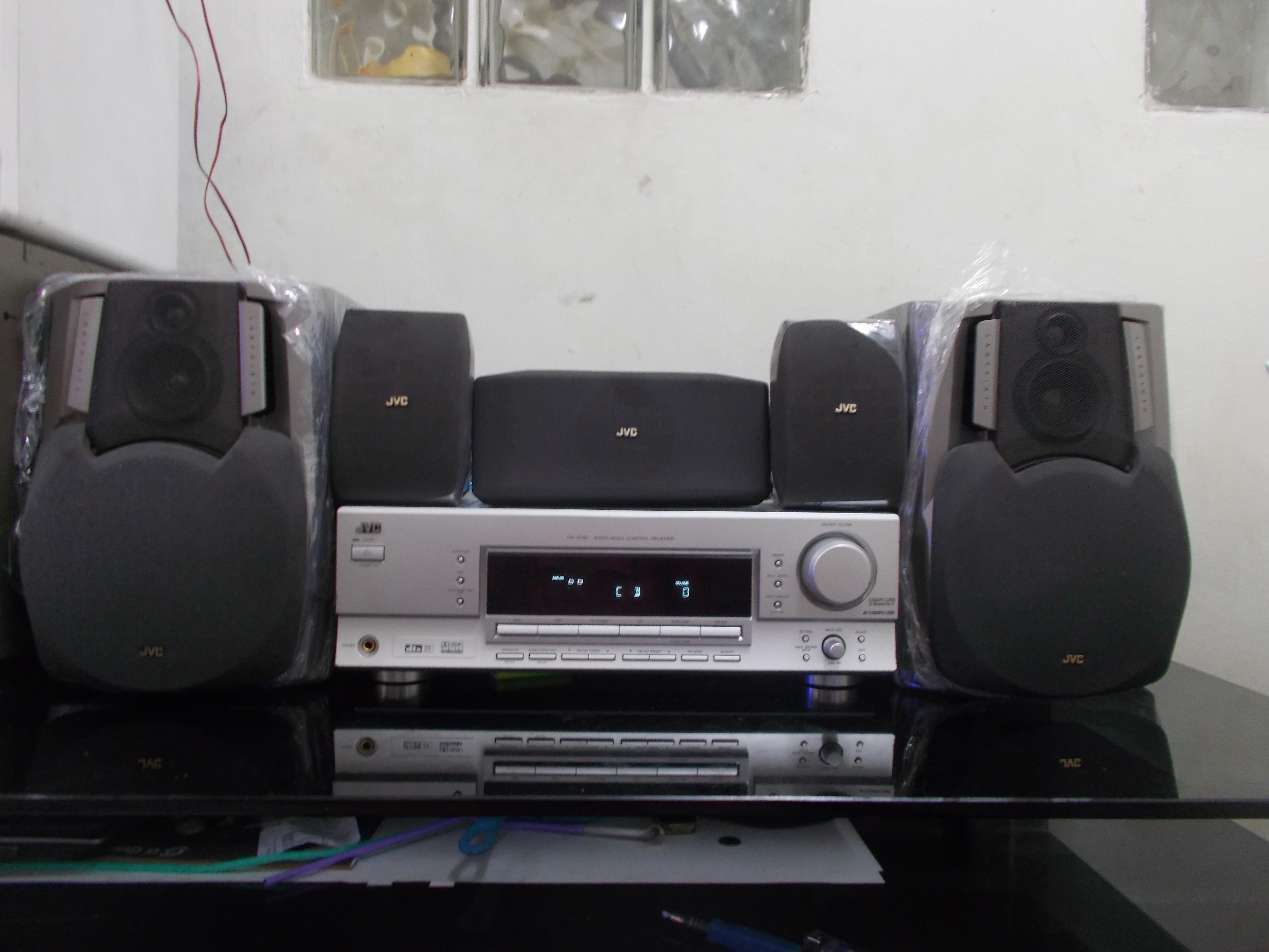 jvc 5.1