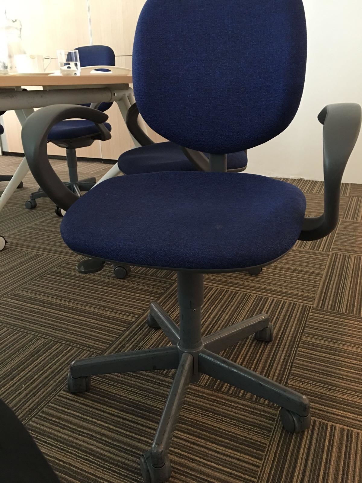 Office chairs Secondhand.my