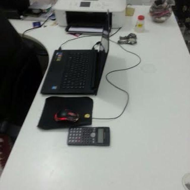 Office Table and Chair Secondhand.my