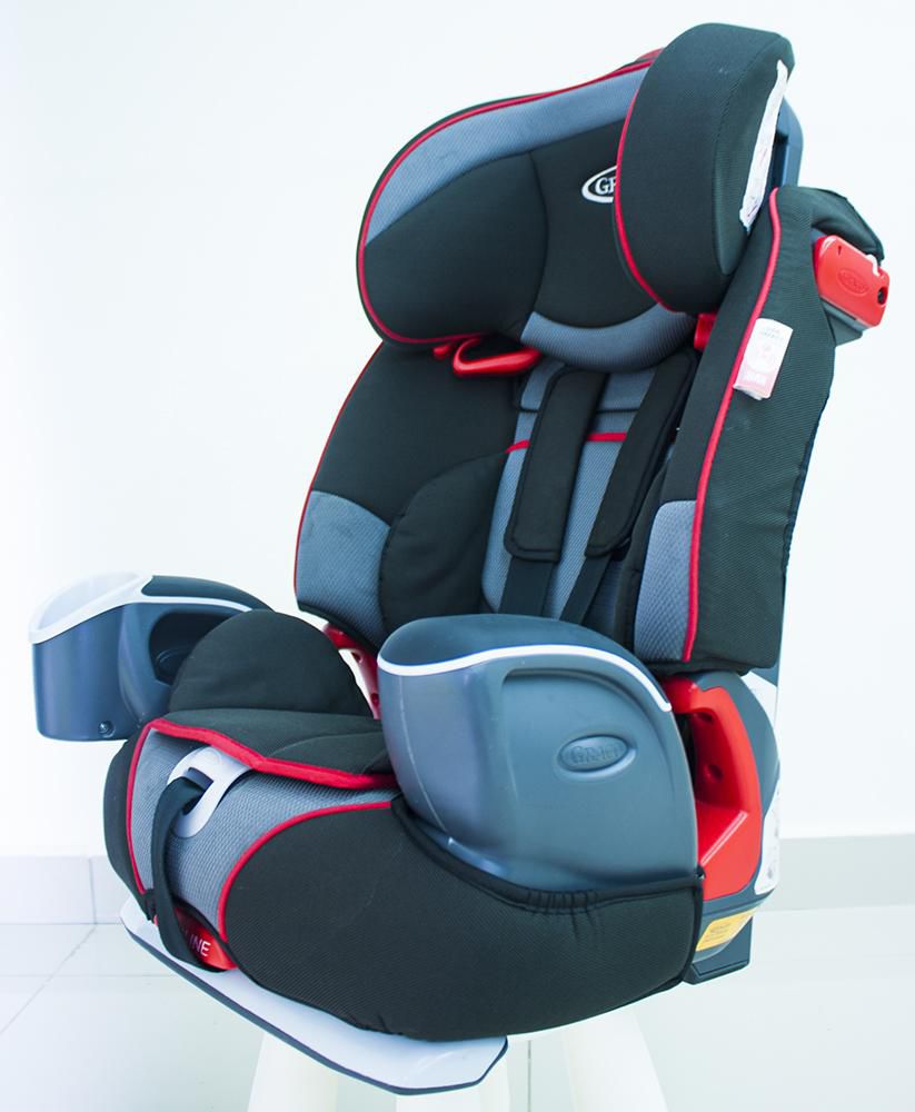 car seat preloved