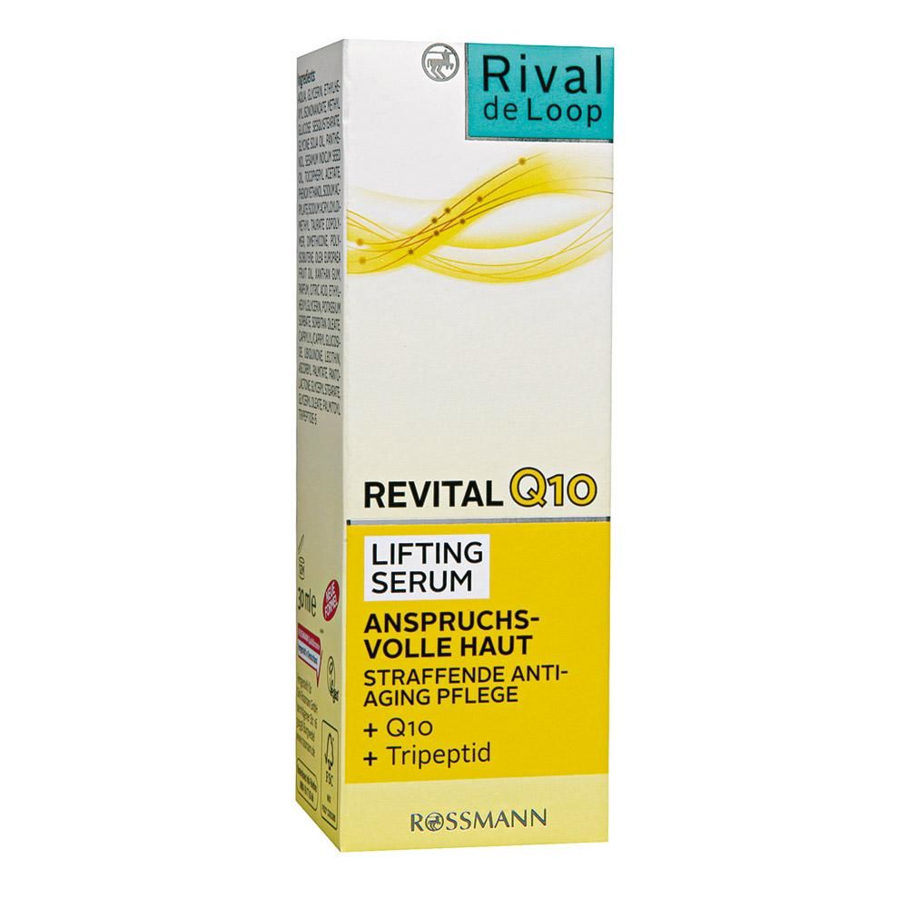Rival de Loop Revital Q10 face lifting serum Secondhand.my