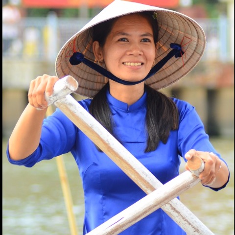 Saigon Boat