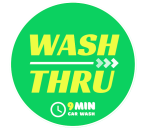 Wash Thru