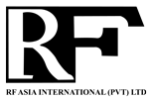 RF Asia International (Pvt) Ltd