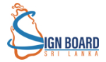 Sign Board Lanka (PVT) LTD