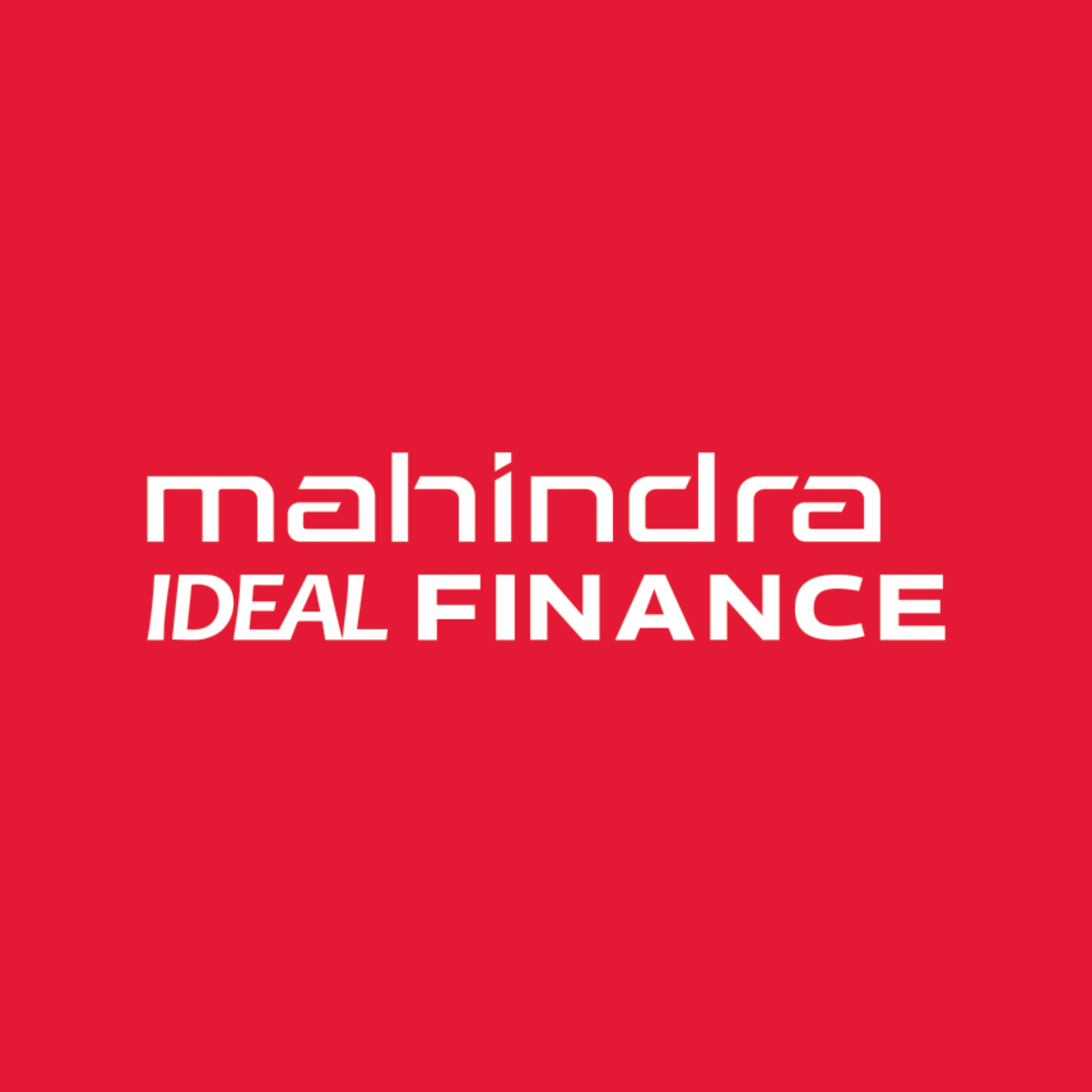 Mahindra Ideal Finance PLC