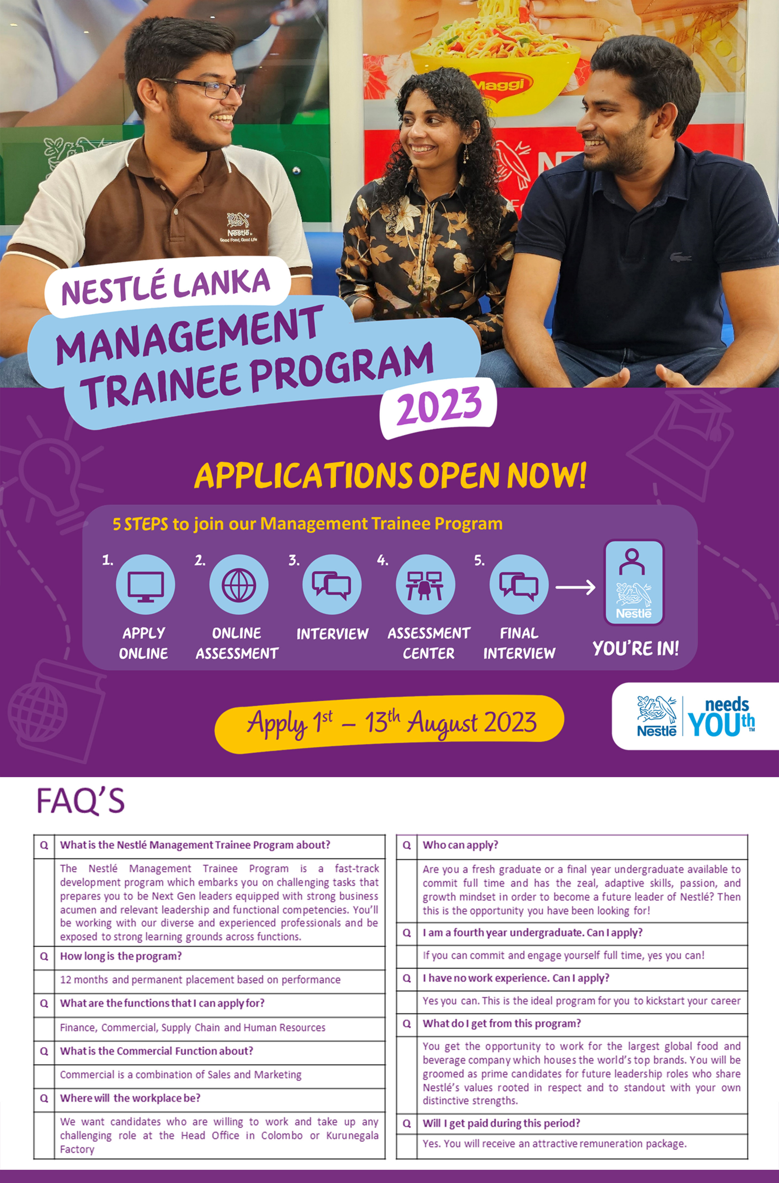 nestl-lanka-management-trainee-program-2023-nestl-lanka-plc