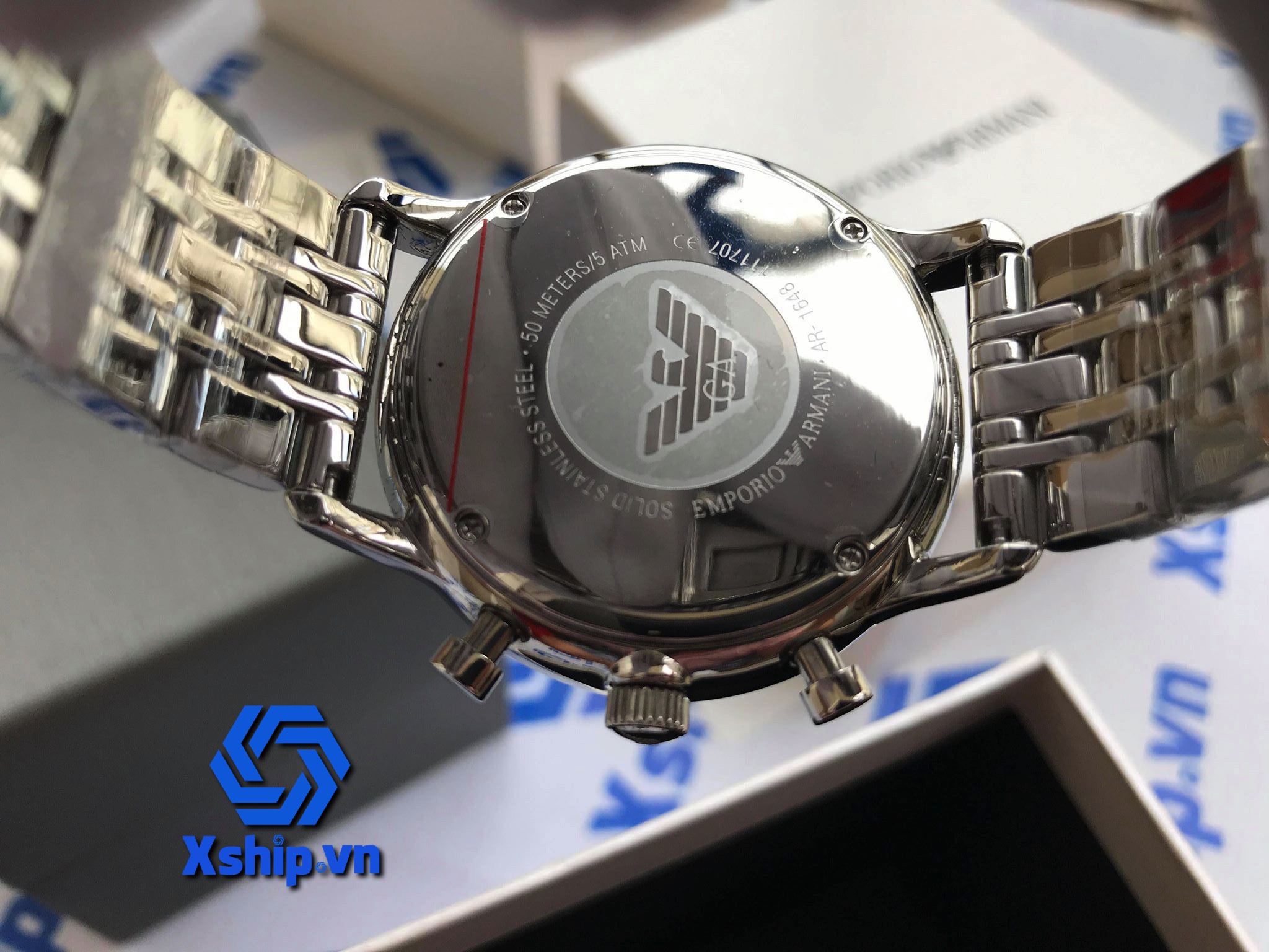 Emporio Armani AR1648 Classic Watch