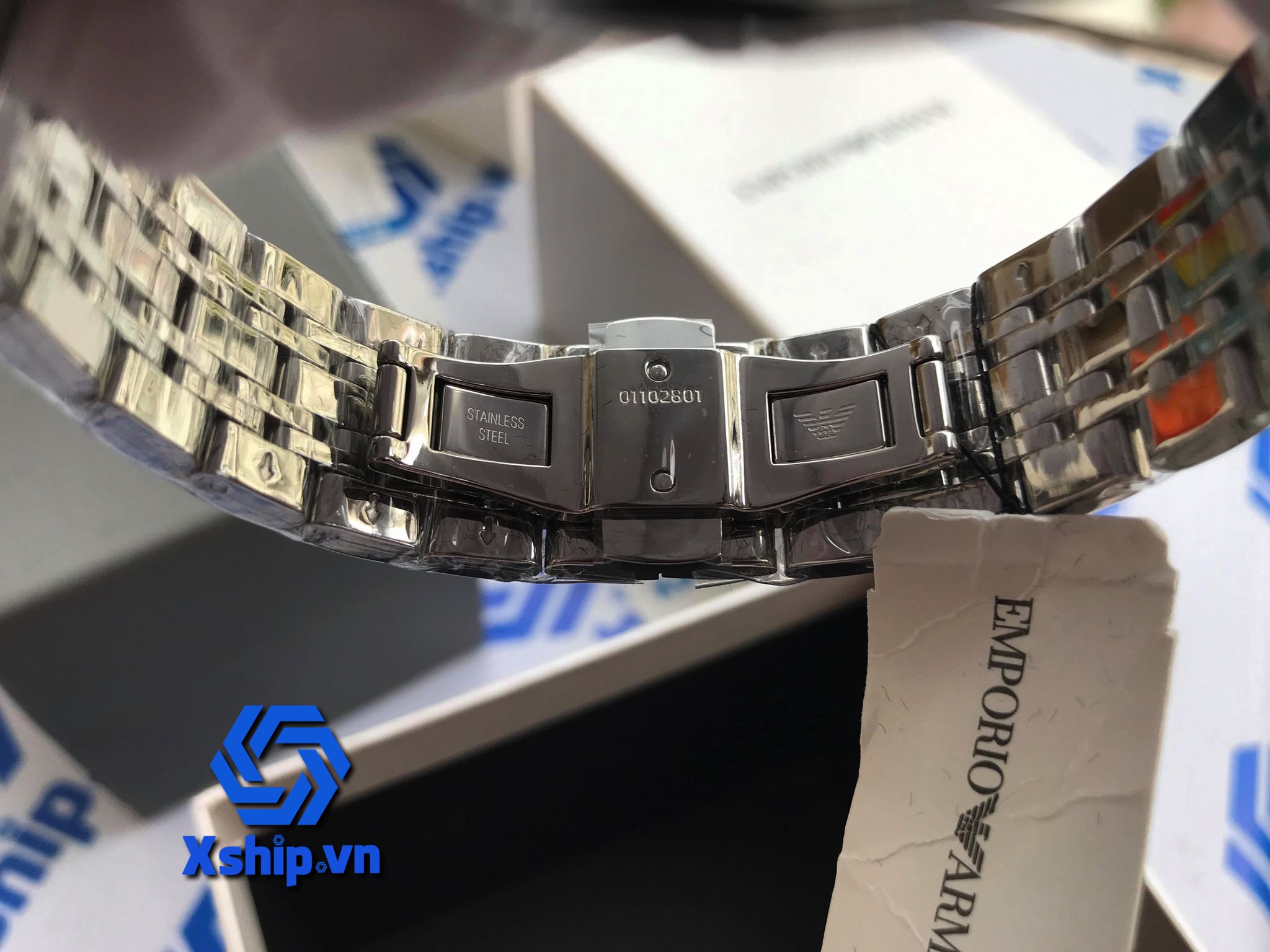Emporio Armani AR1648 Classic Watch