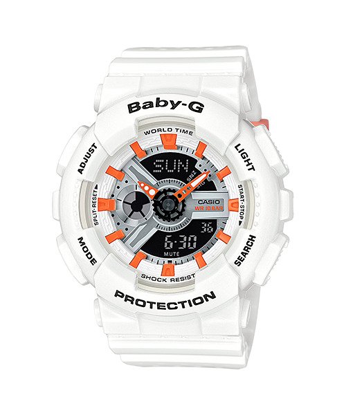 Casio Baby G BA-110PP-7A2