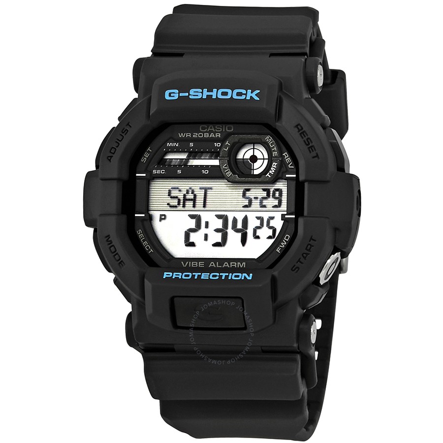 Casio GShock Vibration Alarm World Time Mens GD3501CC (GD3501CC)
