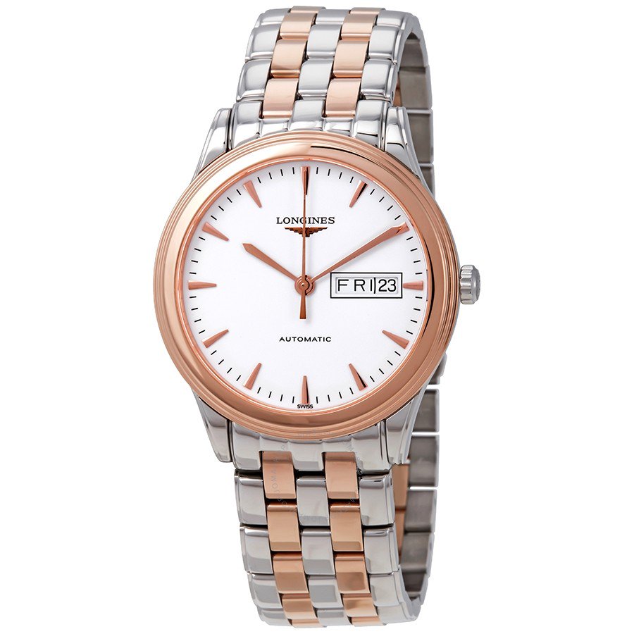 Longines Flagship White Lacquered L4.899.3.92.7 (L48993927)
