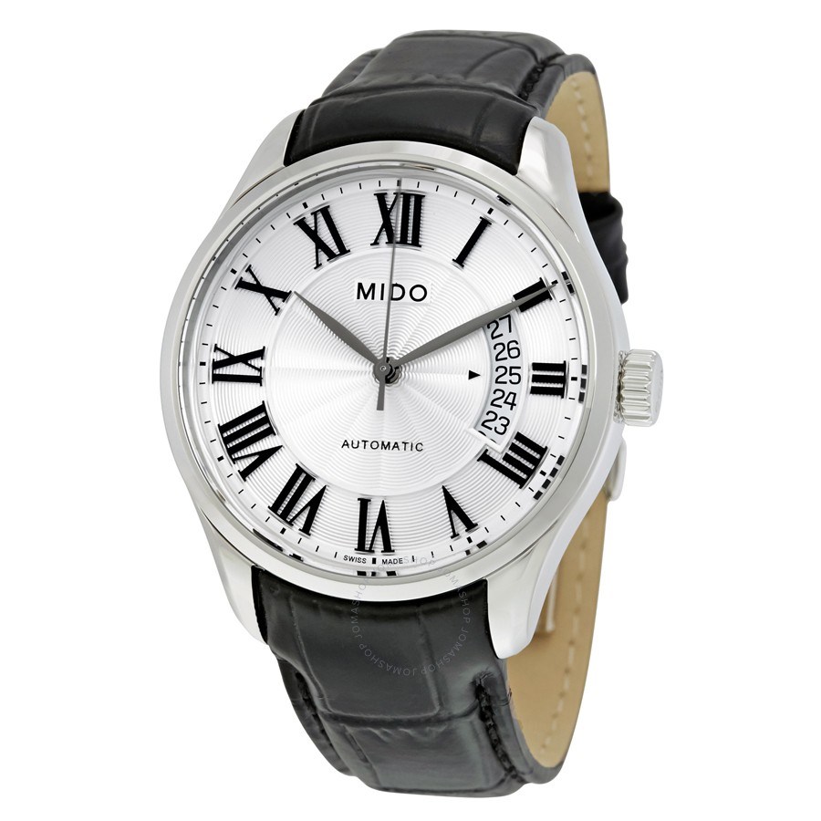 Mido Belluna II Automatic Mens M024 407 16 033 00 M0244071603300 