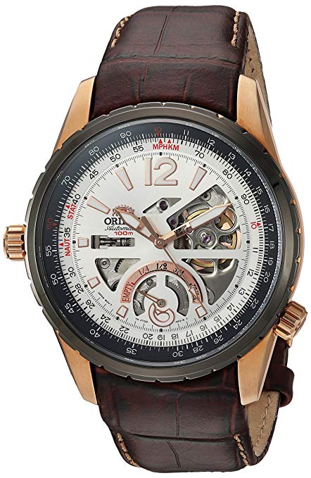 Orient Rally Watch Orient Rally Semi Skeleton FFT00009W0