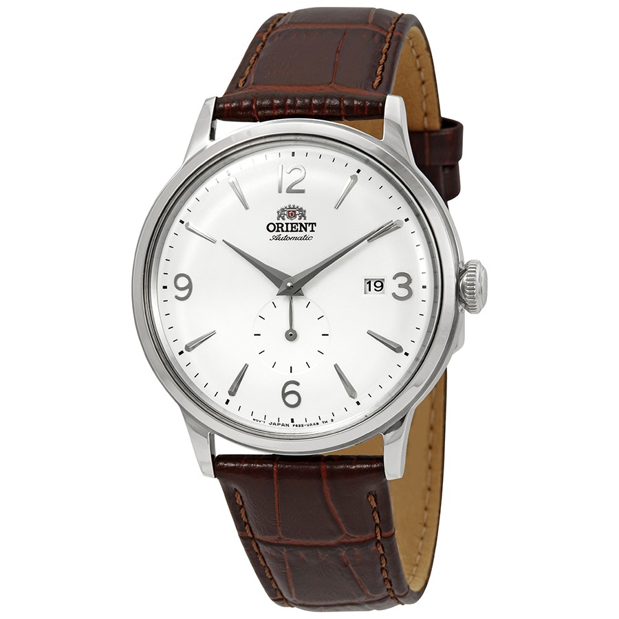 Orient Mechanical Classic Automatic White Dial RA-AP0002S30B