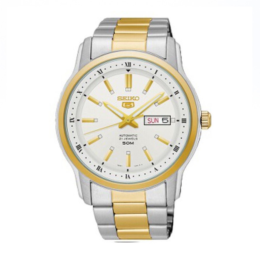 Seiko 5 Automatic Men Watch SNKP14K1