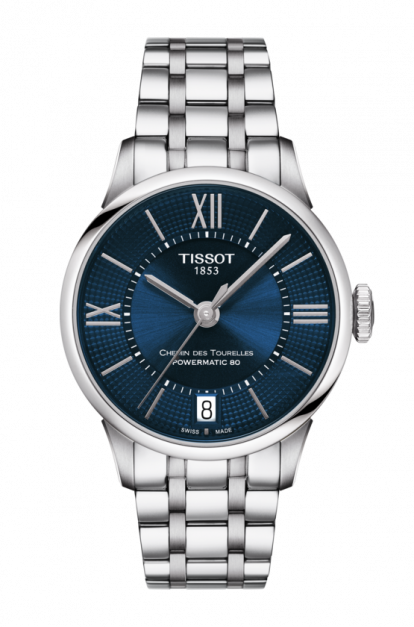 Tissot Chemin Des Tourelles Powermatic 80 Lady T099.207.11.048.00 (T0992071104800)
