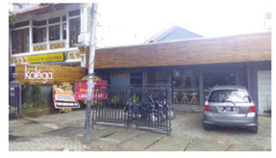 Coworking Space Senopati