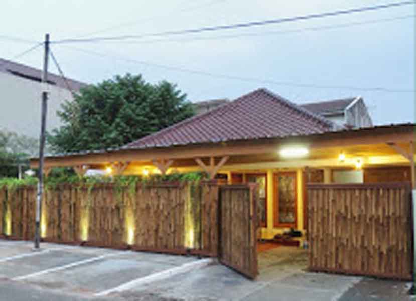 K Coworking Space Tomang