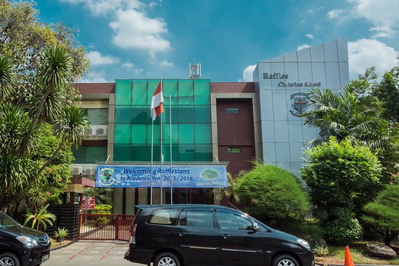 Sewa Ruangan Di Raffles International Pondok Indah Xwork