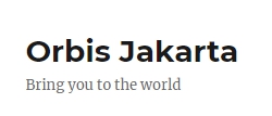 Orbis Jakarta