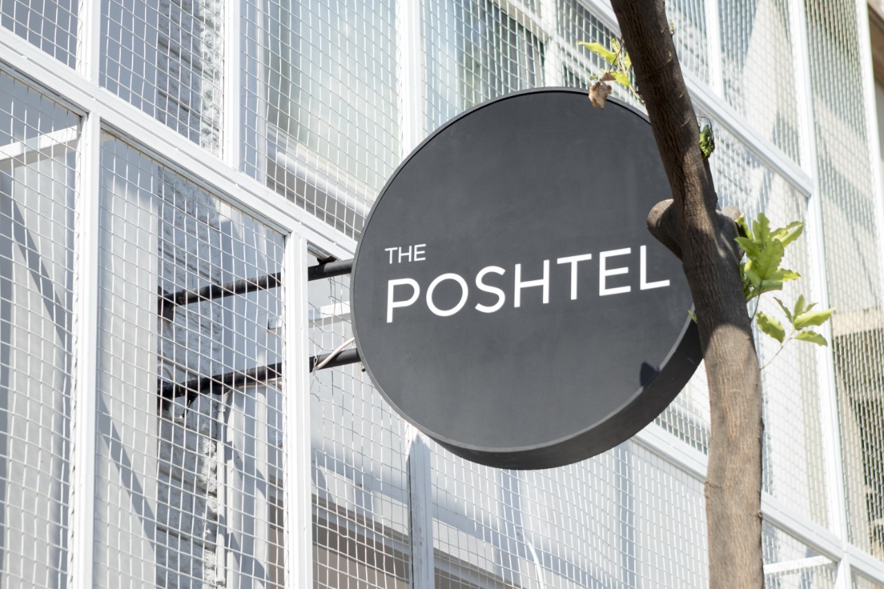 The Poshtel