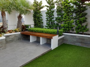 photo of Rooftop, Ayaka Suites 5 3