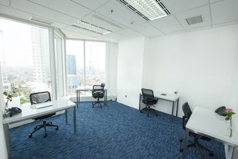 AKR Tower, Ruang Kantor 8 Orang di AKR Tower - 1