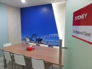 photo of Sydney di Mall of Indonesia 4 0
