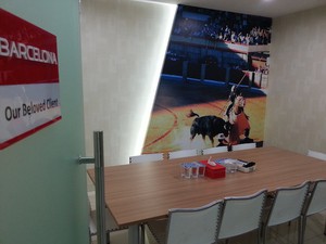 photo of Barcelona di Mall of Indonesia 1 0