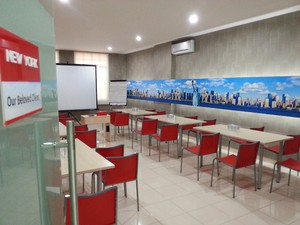 photo of New York di Mall of Indonesia 0