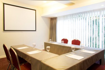 photo of Jazz I Room, Lobby, Favehotel Gatot Subroto 3 1