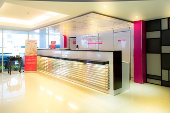 photo of Jazz I Room, Lobby, Favehotel Gatot Subroto 3 2