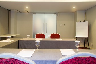 photo of Jazz I Room, Lobby, Favehotel Gatot Subroto 3 4